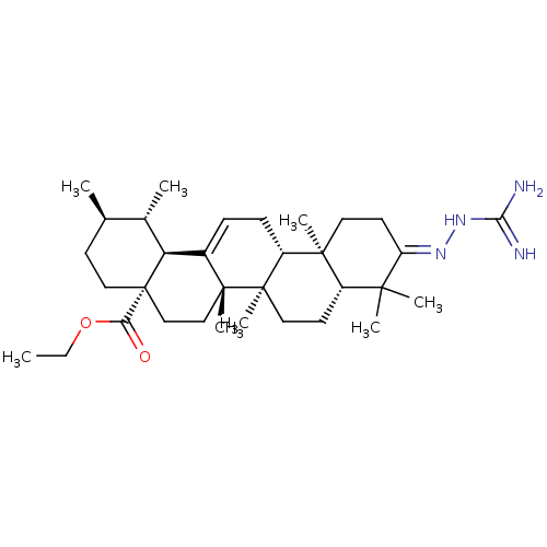 Chemical structure of BindingDB Monomer ID 50517706