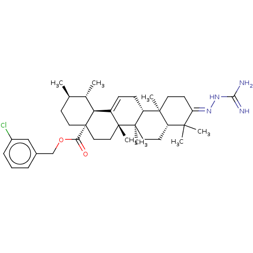 Chemical structure of BindingDB Monomer ID 50517707