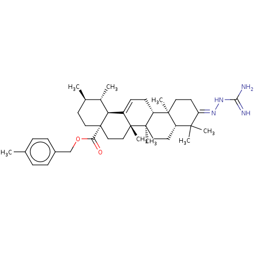 Chemical structure of BindingDB Monomer ID 50517709