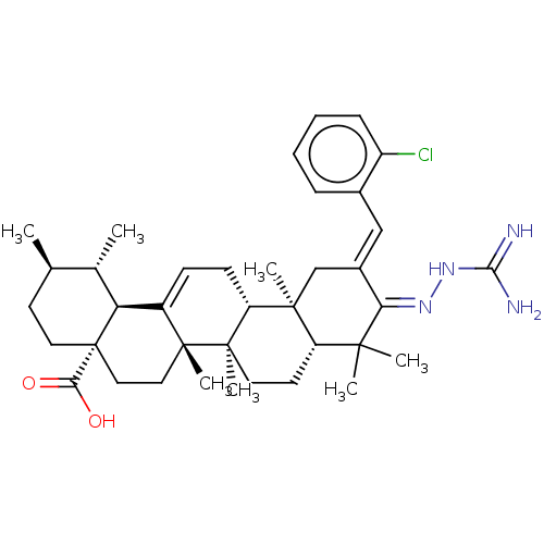 Chemical structure of BindingDB Monomer ID 50517710