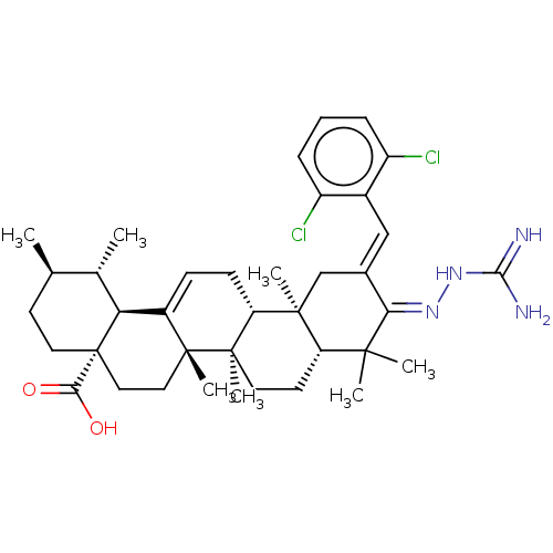 Chemical structure of BindingDB Monomer ID 50517714