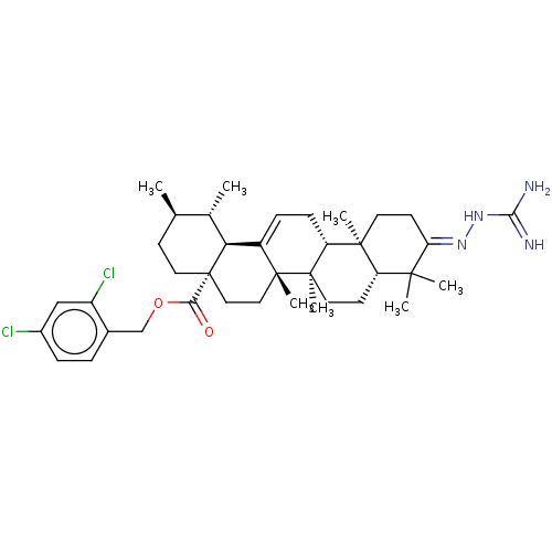Chemical structure of BindingDB Monomer ID 50517724