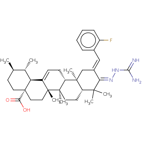 Chemical structure of BindingDB Monomer ID 50517728