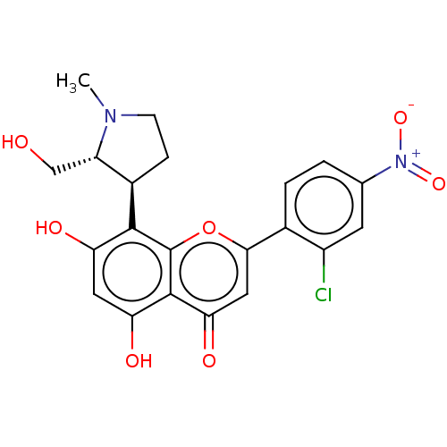 Chemical structure of BindingDB Monomer ID 50517729