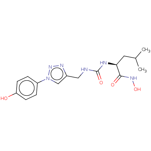 Chemical structure of BindingDB Monomer ID 50517732