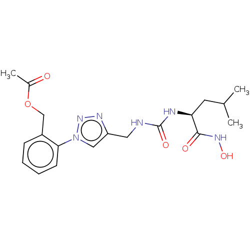 Chemical structure of BindingDB Monomer ID 50517734