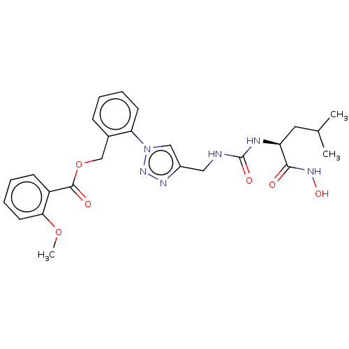 Chemical structure of BindingDB Monomer ID 50517735