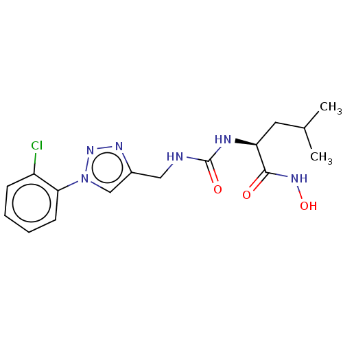 Chemical structure of BindingDB Monomer ID 50517736