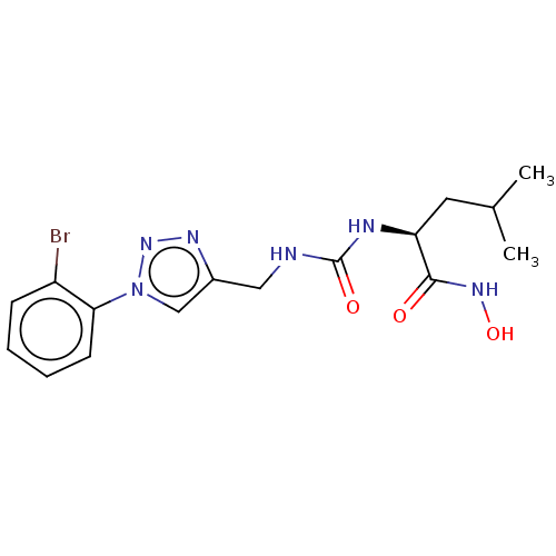 Chemical structure of BindingDB Monomer ID 50517737