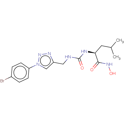 Chemical structure of BindingDB Monomer ID 50517738