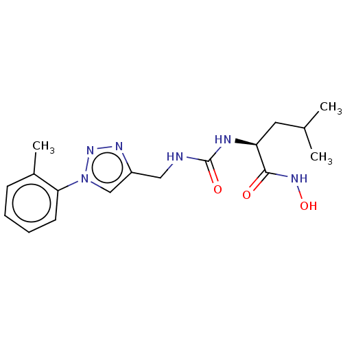 Chemical structure of BindingDB Monomer ID 50517739