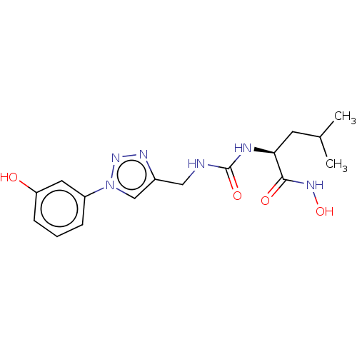 Chemical structure of BindingDB Monomer ID 50517742