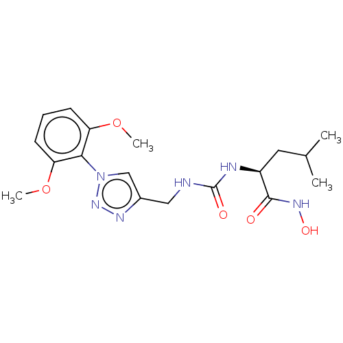 Chemical structure of BindingDB Monomer ID 50517747