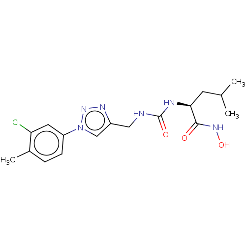 Chemical structure of BindingDB Monomer ID 50517750