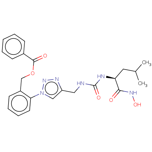 Chemical structure of BindingDB Monomer ID 50517752