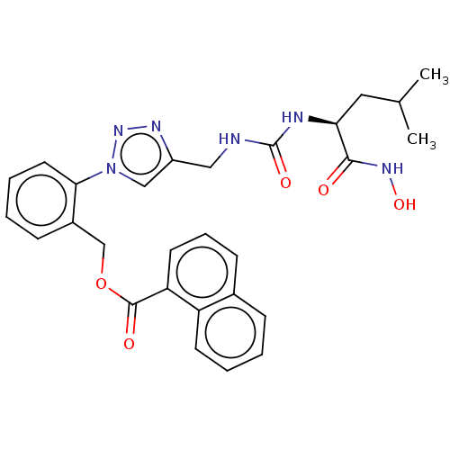 Chemical structure of BindingDB Monomer ID 50517754