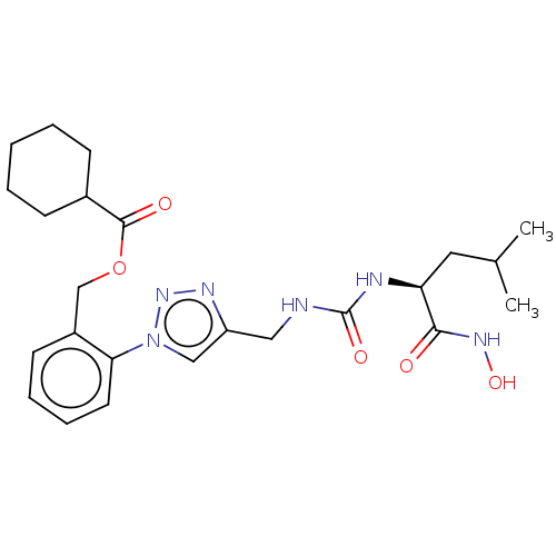Chemical structure of BindingDB Monomer ID 50517755