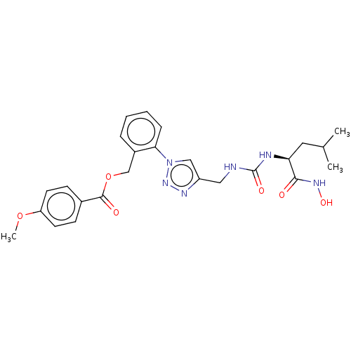Chemical structure of BindingDB Monomer ID 50517757
