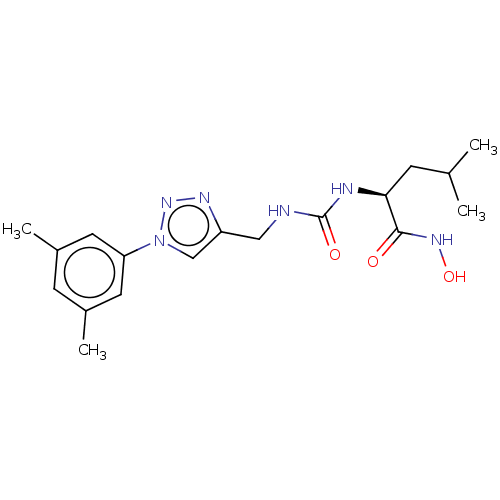 Chemical structure of BindingDB Monomer ID 50517759