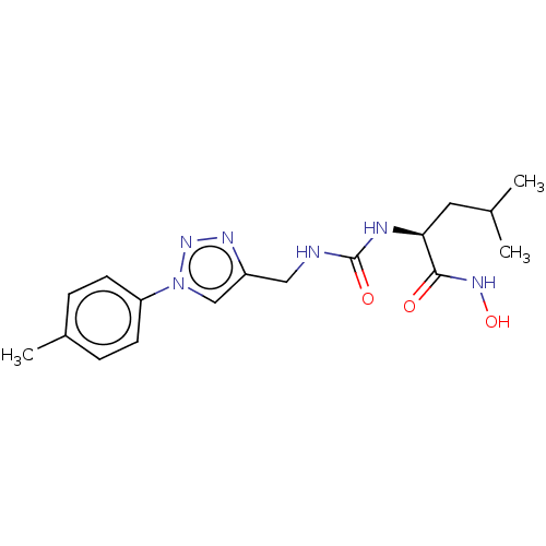 Chemical structure of BindingDB Monomer ID 50517764