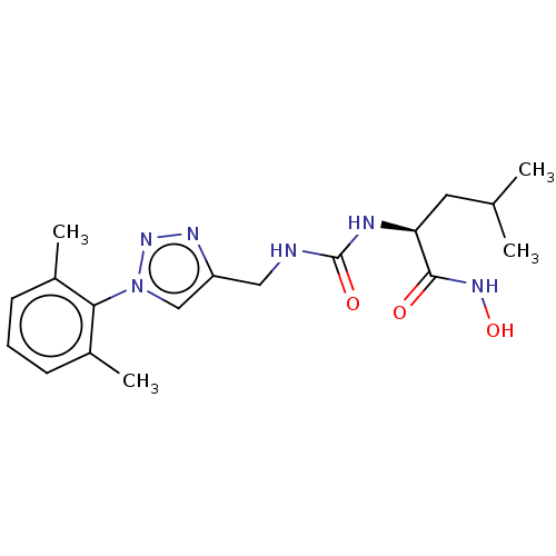 Chemical structure of BindingDB Monomer ID 50517766