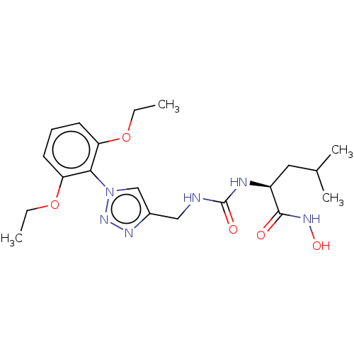 Chemical structure of BindingDB Monomer ID 50517767