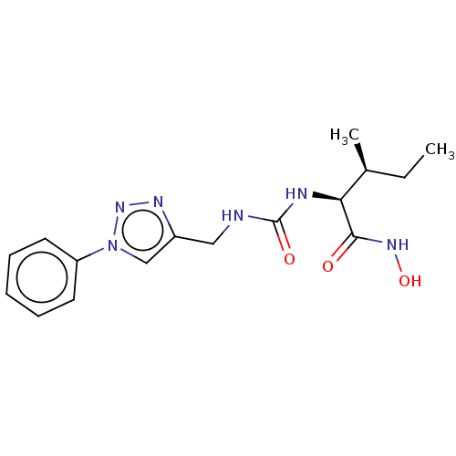 Chemical structure of BindingDB Monomer ID 50517768