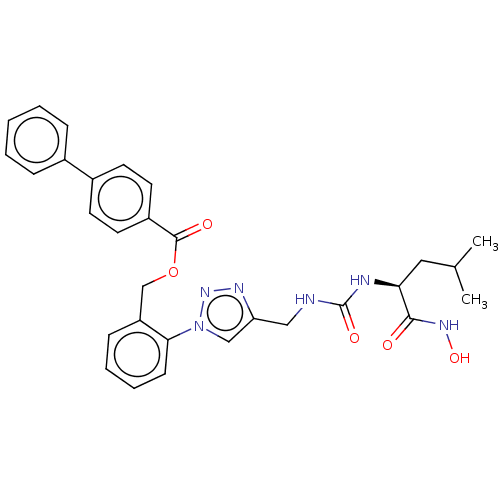 Chemical structure of BindingDB Monomer ID 50517769