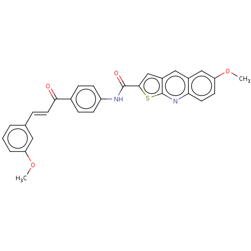 Chemical structure of BindingDB Monomer ID 50517770