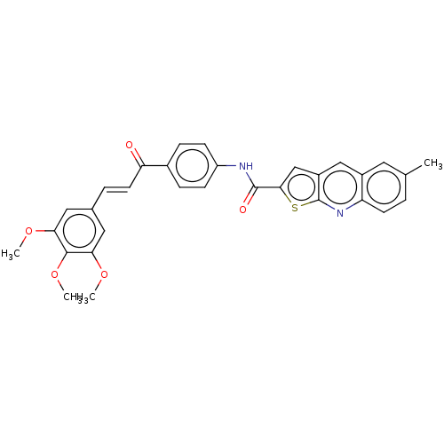 Chemical structure of BindingDB Monomer ID 50517772