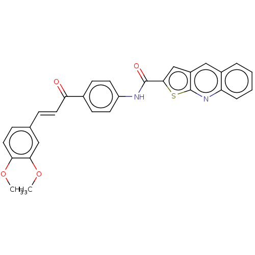 Chemical structure of BindingDB Monomer ID 50517777