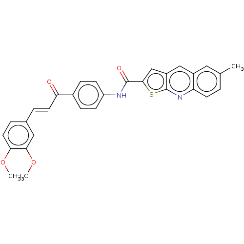 Chemical structure of BindingDB Monomer ID 50517778