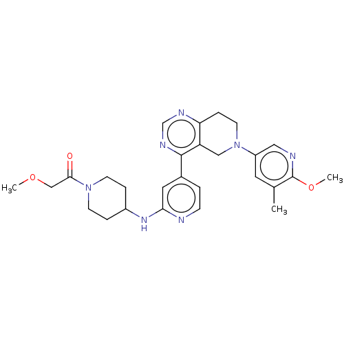 Chemical structure of BindingDB Monomer ID 50517779