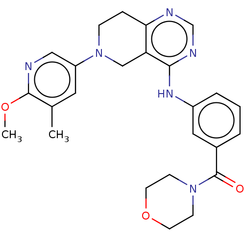 Chemical structure of BindingDB Monomer ID 50517780