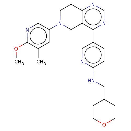 Chemical structure of BindingDB Monomer ID 50517781