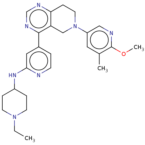 Chemical structure of BindingDB Monomer ID 50517783