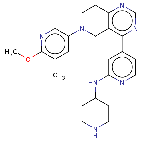Chemical structure of BindingDB Monomer ID 50517784
