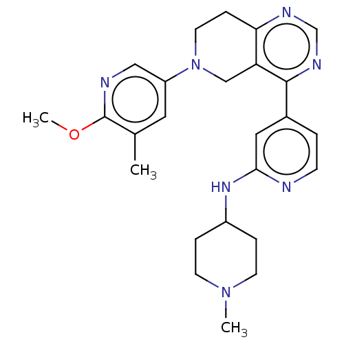 Chemical structure of BindingDB Monomer ID 50517785