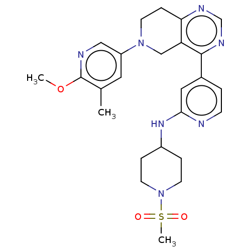 Chemical structure of BindingDB Monomer ID 50517786