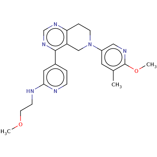 Chemical structure of BindingDB Monomer ID 50517787