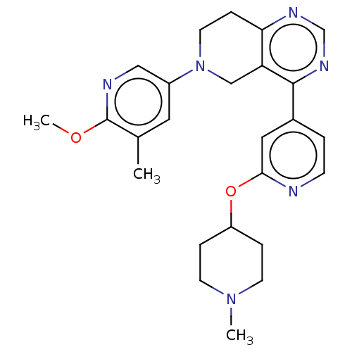 Chemical structure of BindingDB Monomer ID 50517794