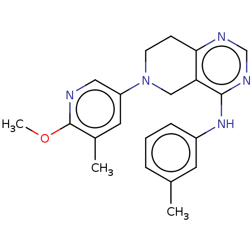 Chemical structure of BindingDB Monomer ID 50517796