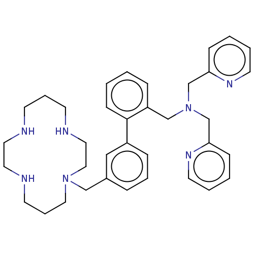 Chemical structure of BindingDB Monomer ID 50517798