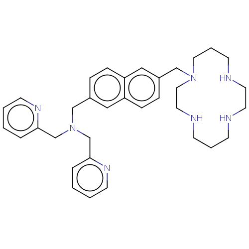 Chemical structure of BindingDB Monomer ID 50517799