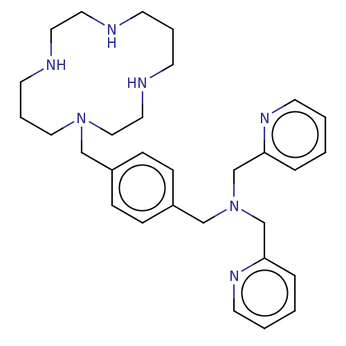Chemical structure of BindingDB Monomer ID 50517801