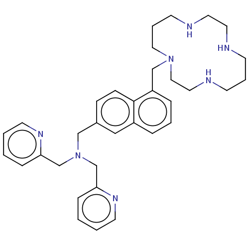 Chemical structure of BindingDB Monomer ID 50517802