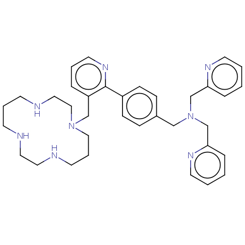 Chemical structure of BindingDB Monomer ID 50517803