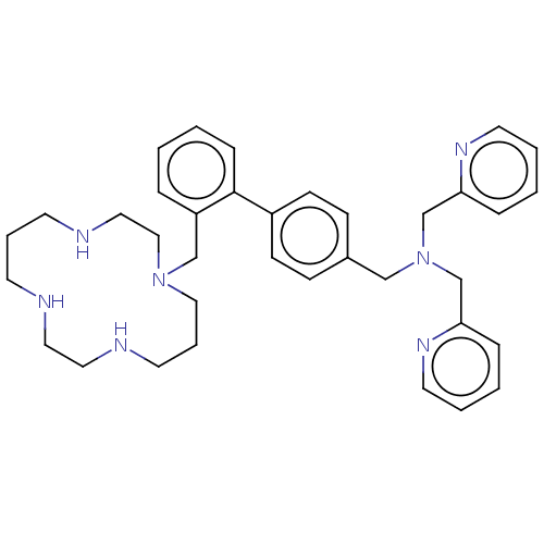 Chemical structure of BindingDB Monomer ID 50517804