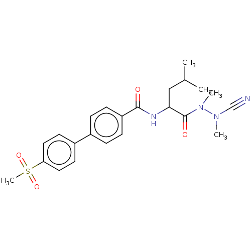Chemical structure of BindingDB Monomer ID 50517806