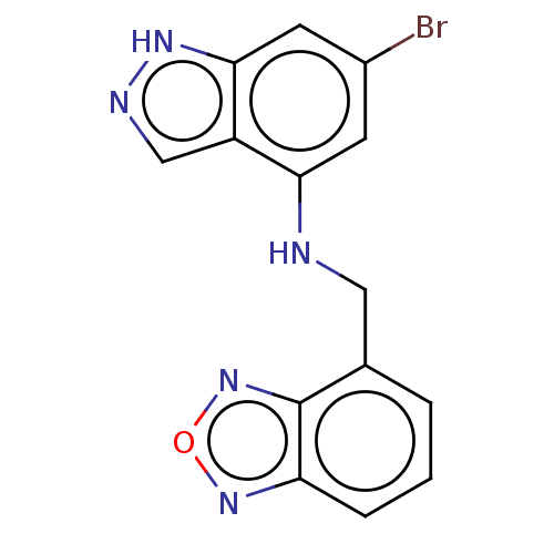 Chemical structure of BindingDB Monomer ID 50517807
